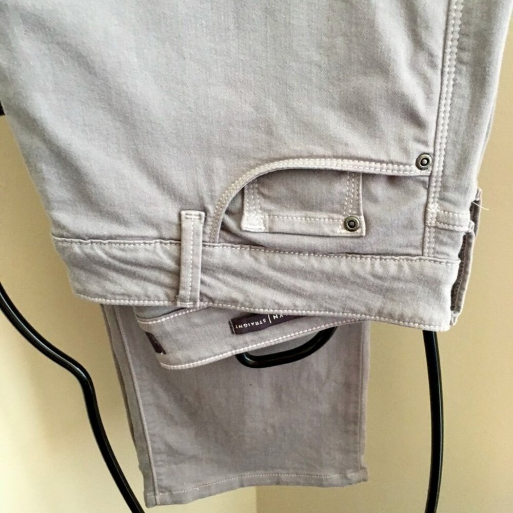 Not Your Daughter's Jeans.